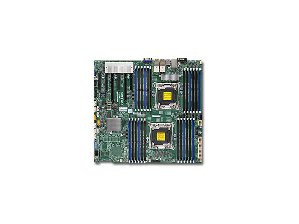 Mainboard Supermicro MBD-X10DRi-T4+